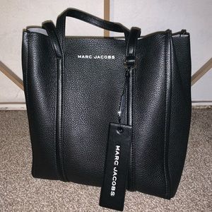 Marc Jacobs Black Mini Tote